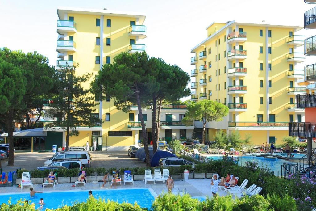 Costa Del Sol — Hotel in Lido Di Jesolo