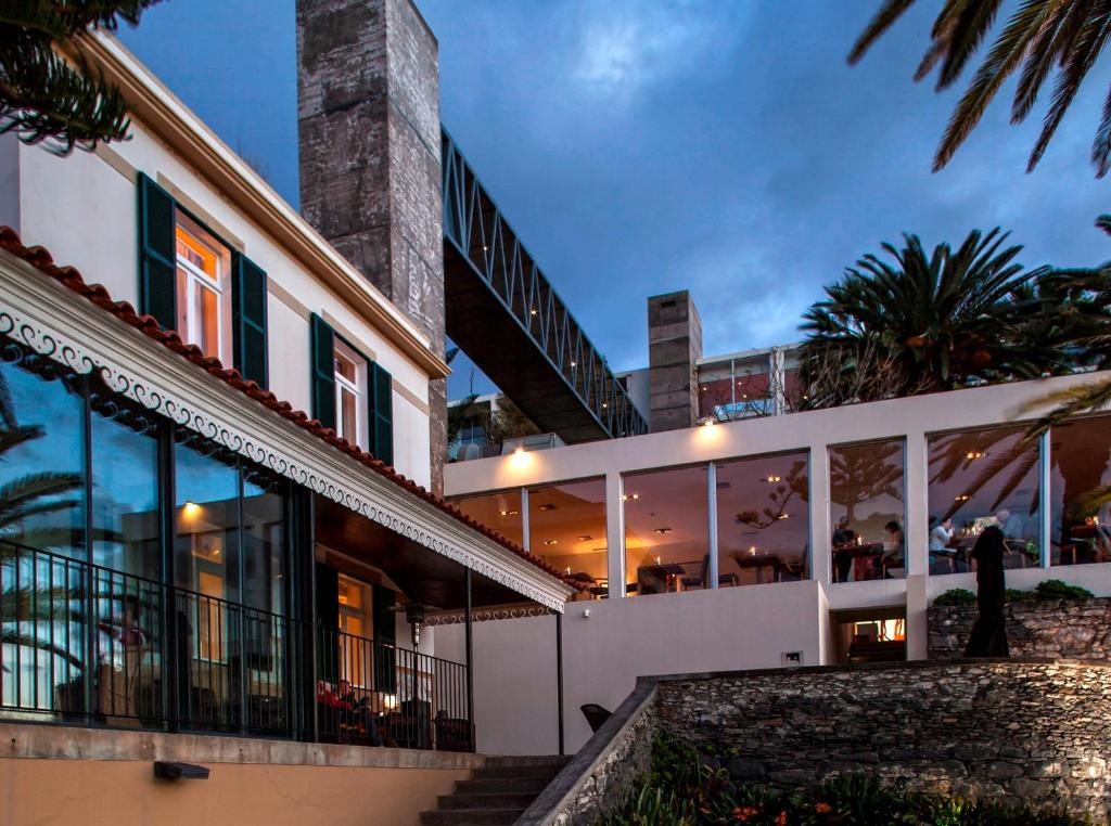 Estalagem Da Ponta Do Sol — Hotel building in Ponta do Sol, Madeira