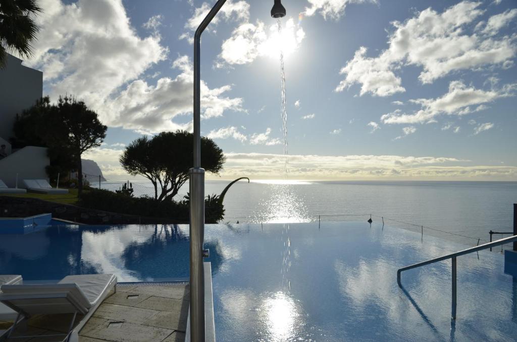 Estalagem Da Ponta Do Sol — Swimming pool in Ponta do Sol, Madeira
