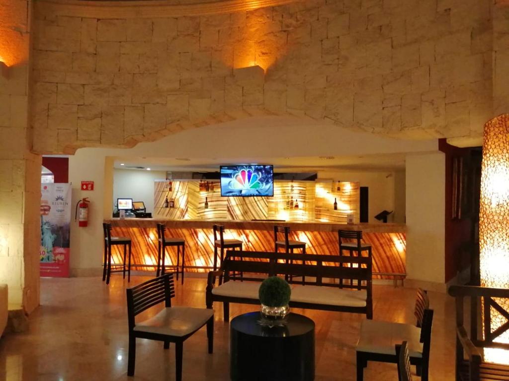 Adhara Hacienda Cancun Hotel photo