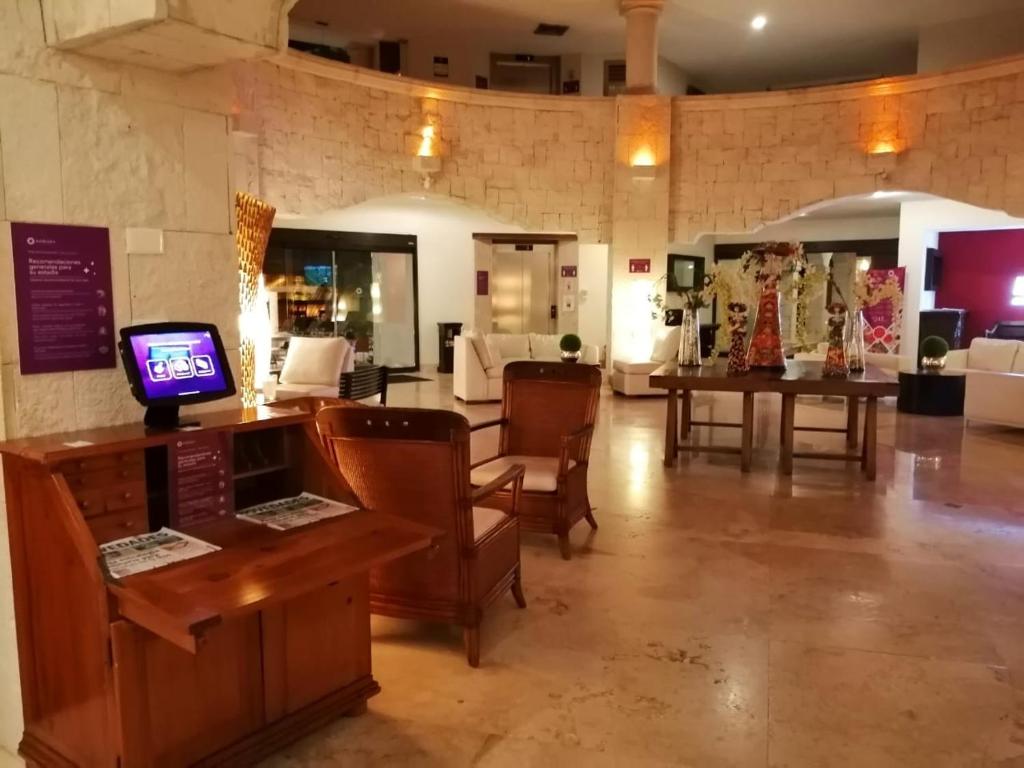 Adhara Hacienda Cancun Hotel photo