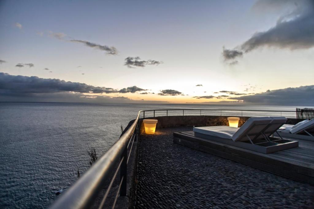 Estalagem Da Ponta Do Sol — Restaurant & bars in Ponta do Sol, Madeira