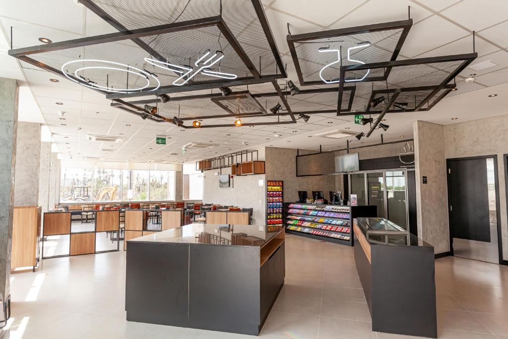 ibis Caucaia Porto do Pecém レストラン