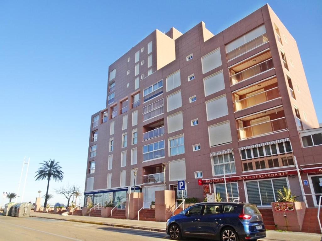 CAPRI GANDIA PRIMERA LÍNEA - Alquiler solo familias - 2