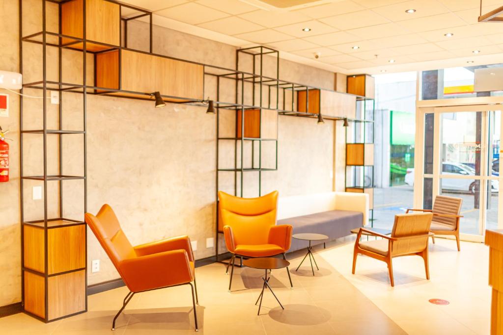 ibis Caucaia Porto do Pecém フロント・ロビー