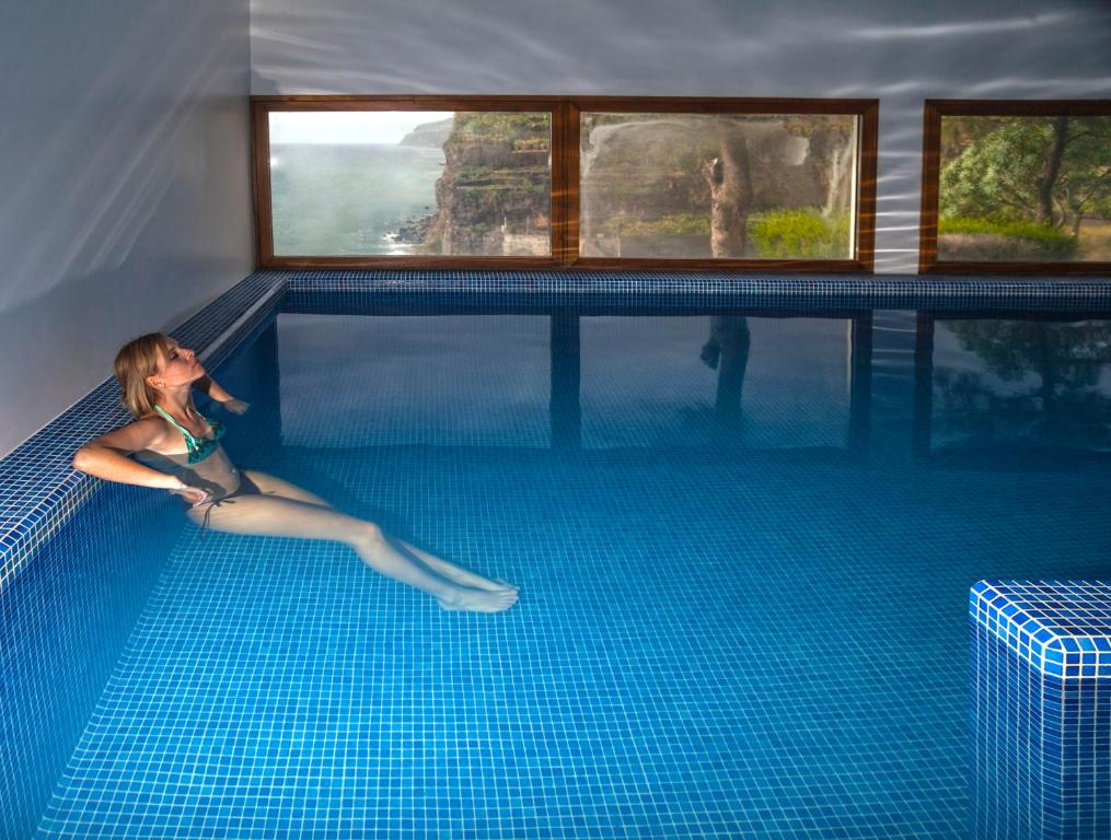 Estalagem Da Ponta Do Sol — Swimming pool in Ponta do Sol, Madeira