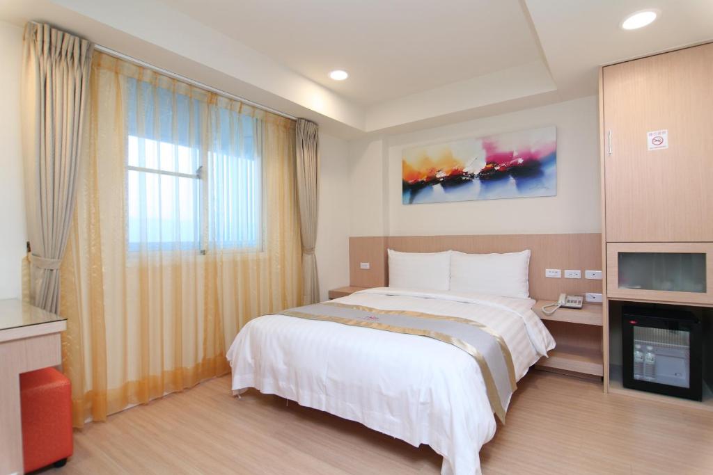Clownfish Resort, Hengchun Old Town