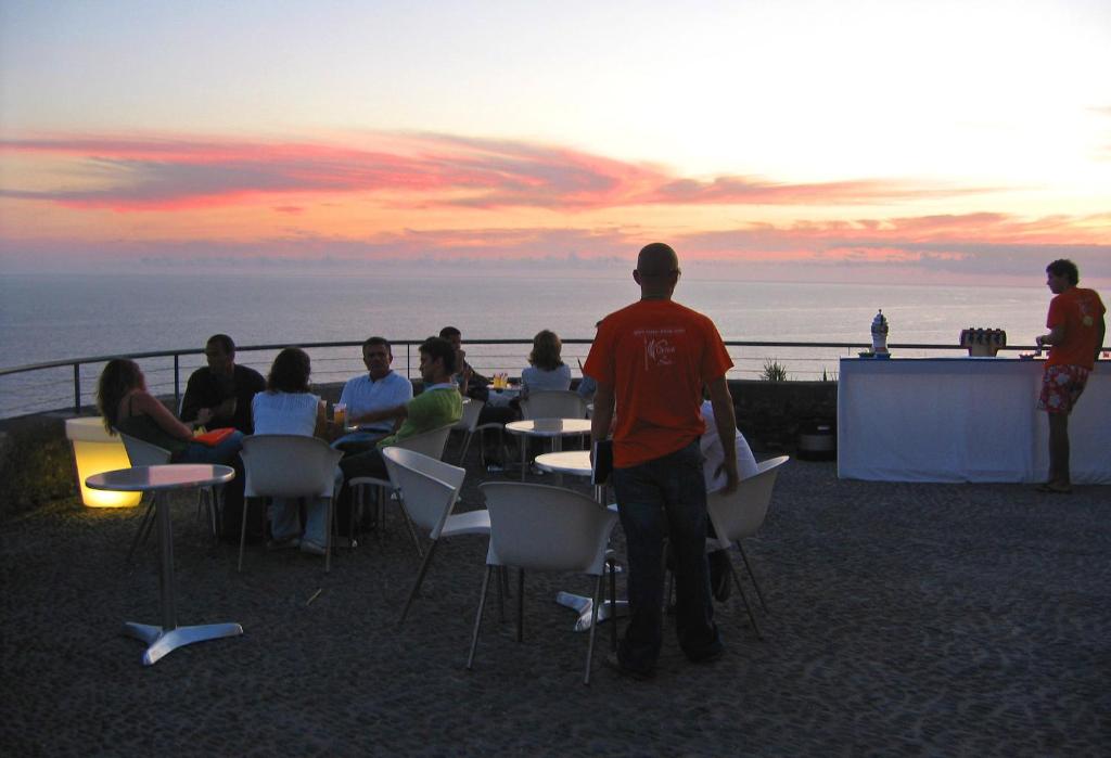 Estalagem Da Ponta Do Sol — Restaurant & bars in Ponta do Sol, Madeira
