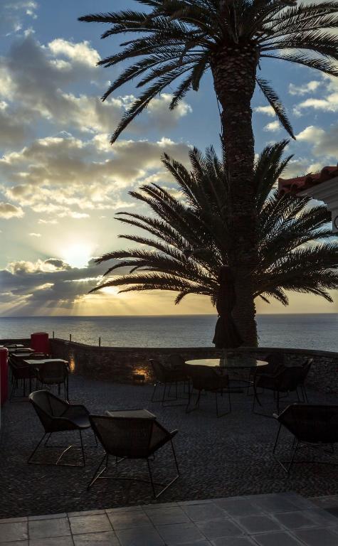 Estalagem Da Ponta Do Sol — Beach in Ponta do Sol, Madeira