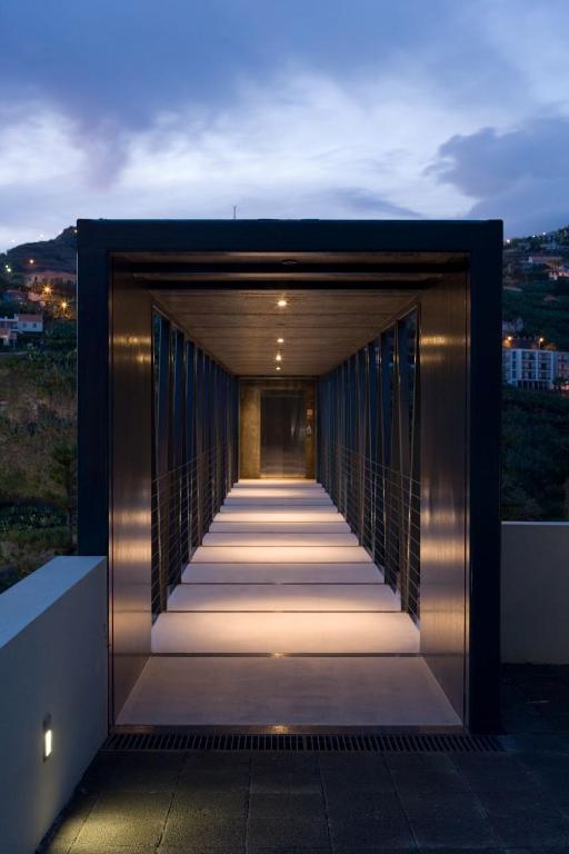 Estalagem Da Ponta Do Sol — Hotel building in Ponta do Sol, Madeira