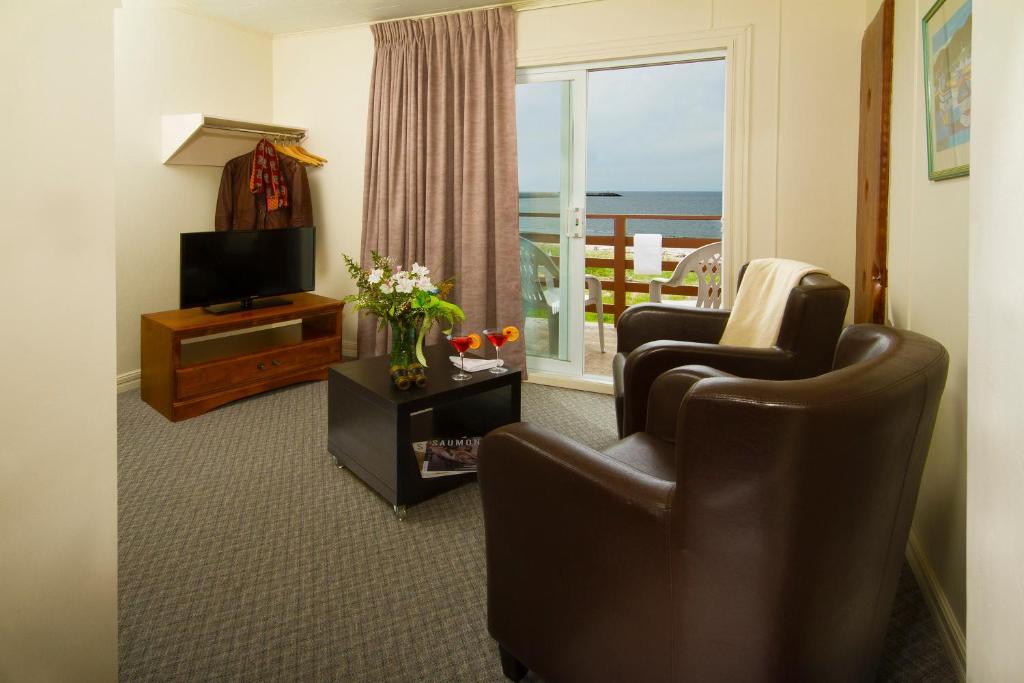 Hotel Motel Belle Plage photo