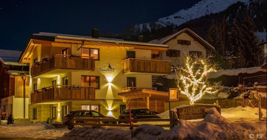 Appartements Gamsblick - 2