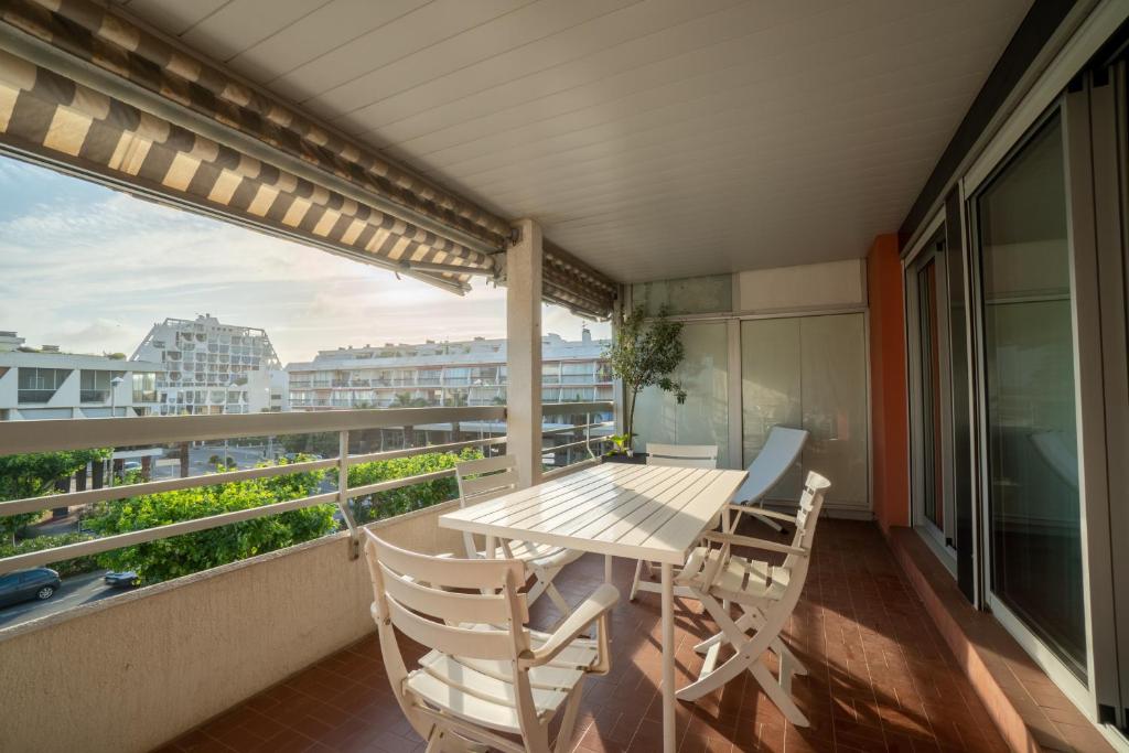Appartement à quelques pas de la mer WIFI CLIM PARKING - 1
