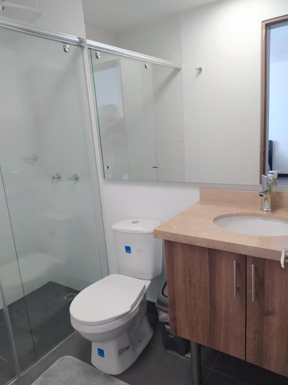 9 Apartaestudio minimalista independiente Cedritos - 2