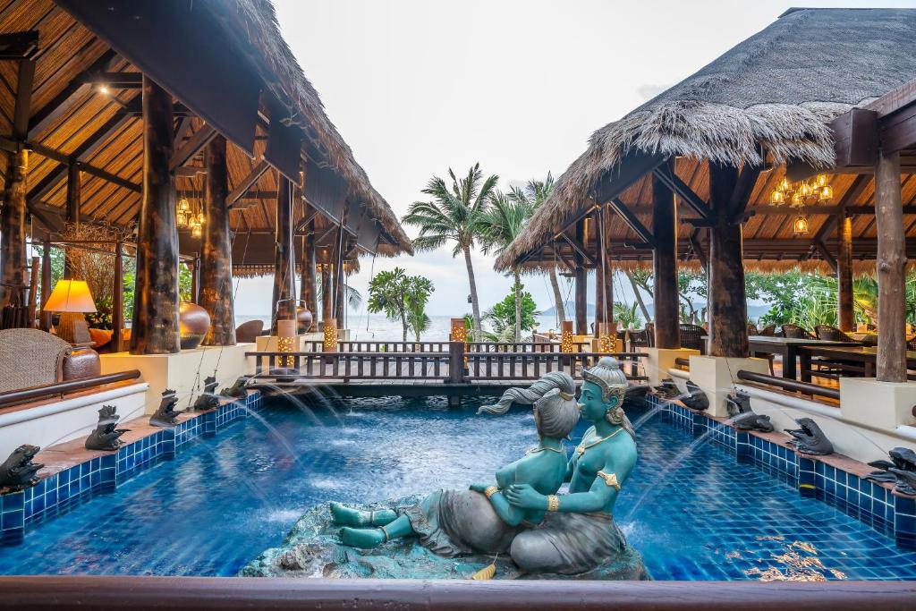 Le Vimarn Cottages & Spa, Ko Samed