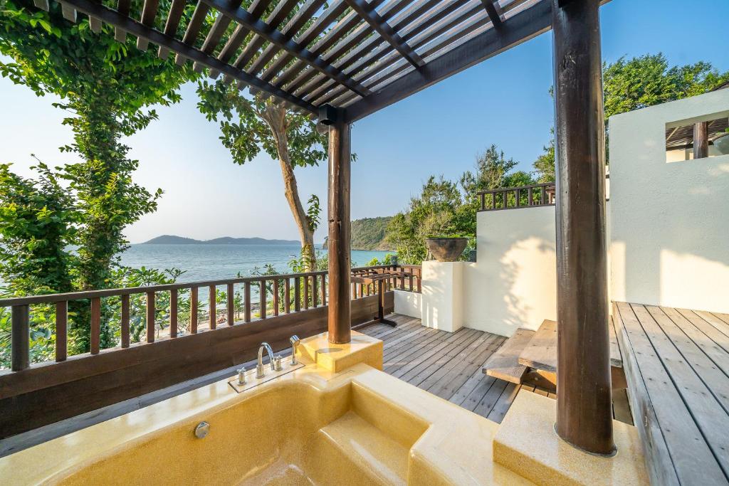 เลอ วิมาน คอตเทจ แอนด์ สปา (Le Vimarn Cottages & Spa)