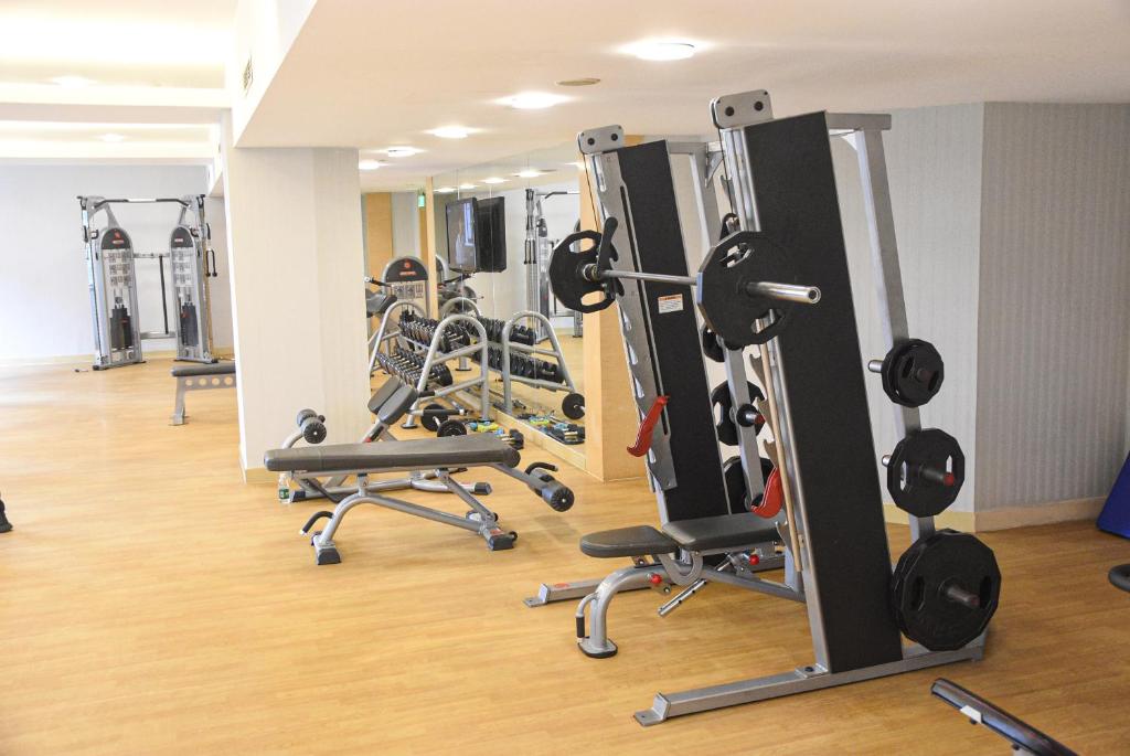 フィットネス/ジム