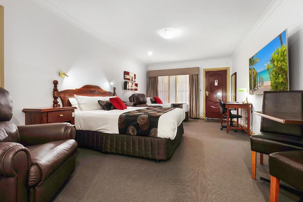 Georgian Motor Lodge