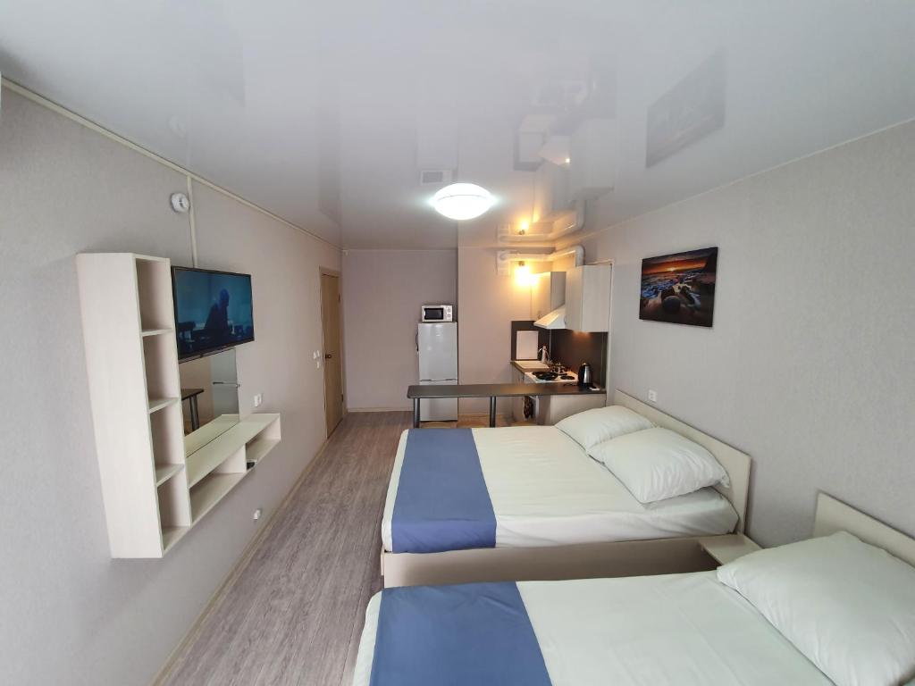 АПАРТАМЕНТЫ на ХУДОЖЕСТВЕННОИ — Hotel in Rostov On Don