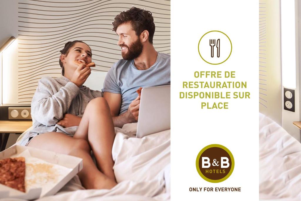 B&B HOTEL Bordeaux Lormont photo
