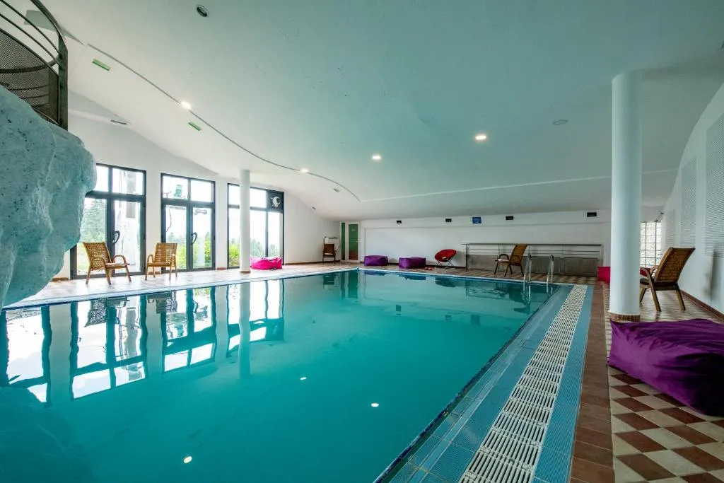 Hotel Sunce Vlašić，位于弗拉西克的酒店