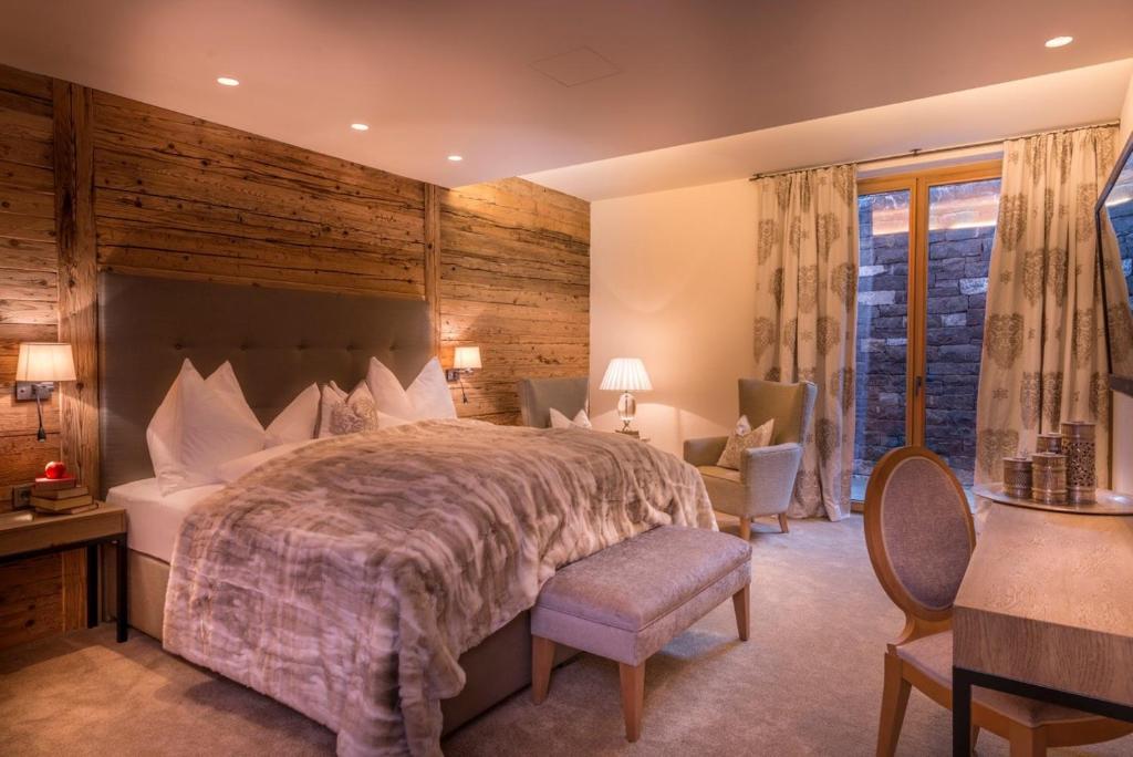 Circle Chalets Arlberg am Golfplatz Ski in - Ski out - 4