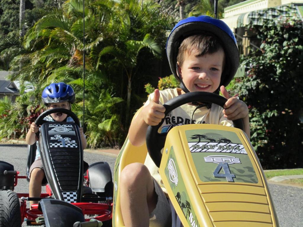 NRMA Capricorn Yeppoon Holiday Park — Hotel in Yeppoon
