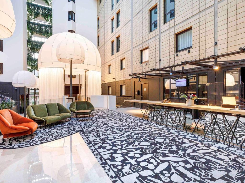 Mercure Paris Porte De Versailles Expo Photo 42