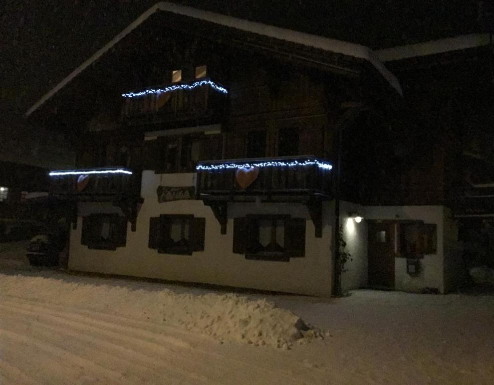 Bed and Breakfast Chalet Manava - 3