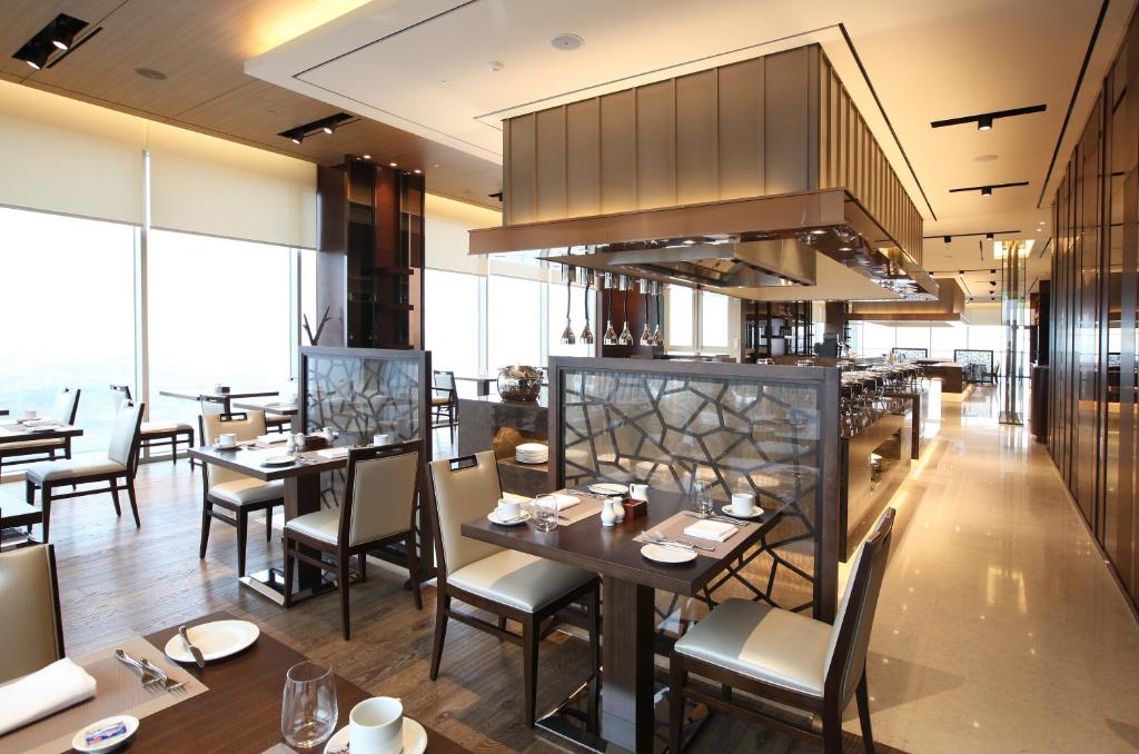 LOTTE CITY HOTEL DAEJEON