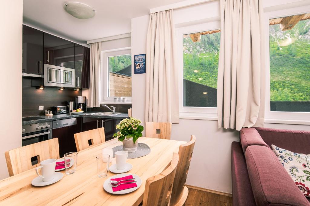 Obertauern Alps 4-Zimmer Appartement - Top 6 - 3