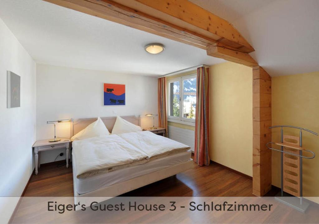 Eiger Guest House - Grindelwald - 5