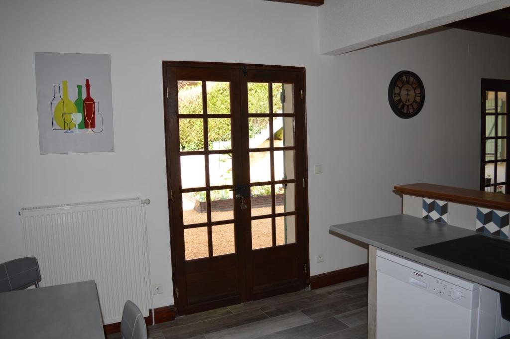 Les mansardes Le gîte - 4
