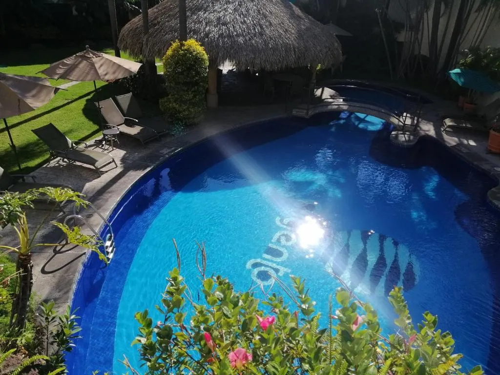 Hotel Argento, hotel in Cuernavaca