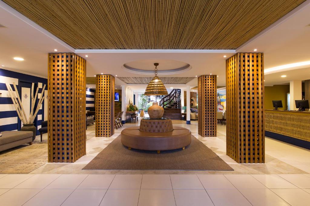 Hotel Vilarejo Praia photo
