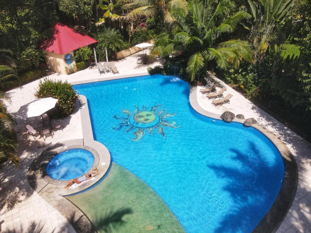 Jaco Hotel DoceLunas photo