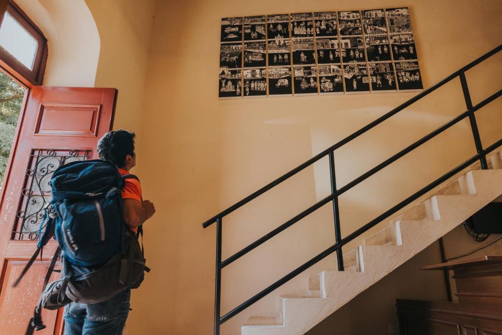Hostal Barrio Vivo photo