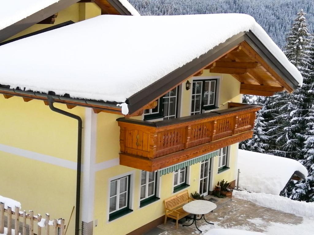 Appartement Berglerhof - 5