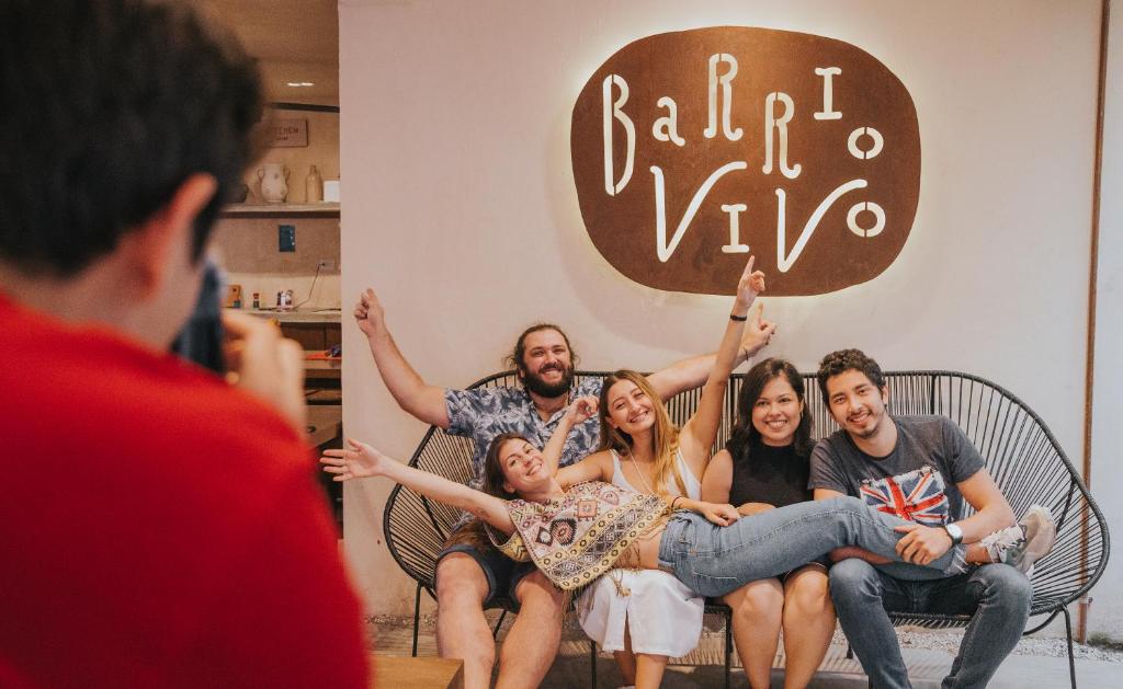 Hostal Barrio Vivo — Hotel in Merida