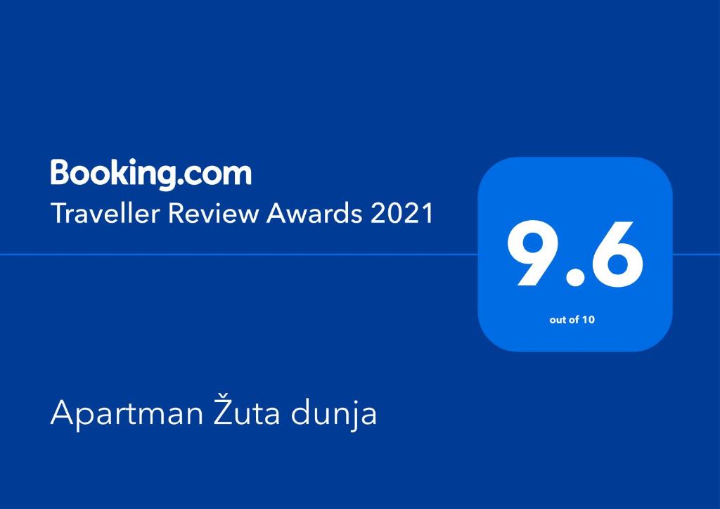 Apartman Žuta dunja - Sunčani breg - 4