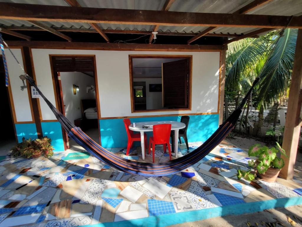Isla Grande Eco-Hostal photo