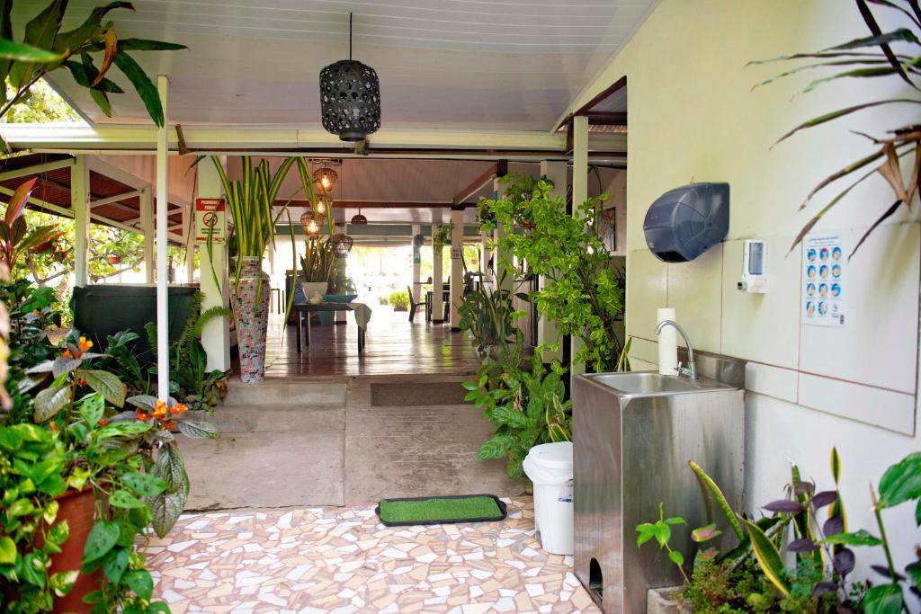 Hotel Tortuguero Beachfront photo
