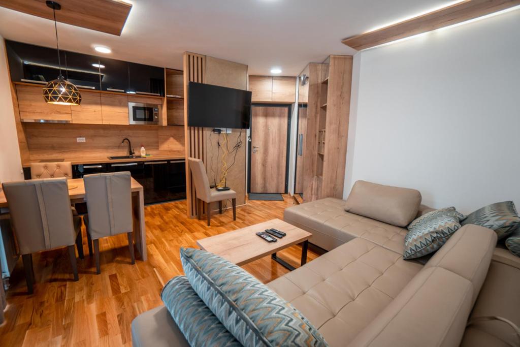 APARTHOTEL CENTRALA Apartman 10 - 4