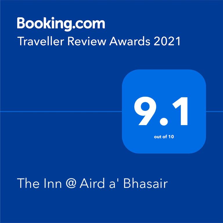 The Inn @ Aird a' Bhasair photo