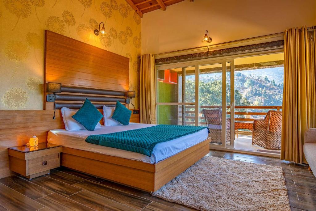 StayVista at Golden Bliss Cottage — Hotel in Nainital