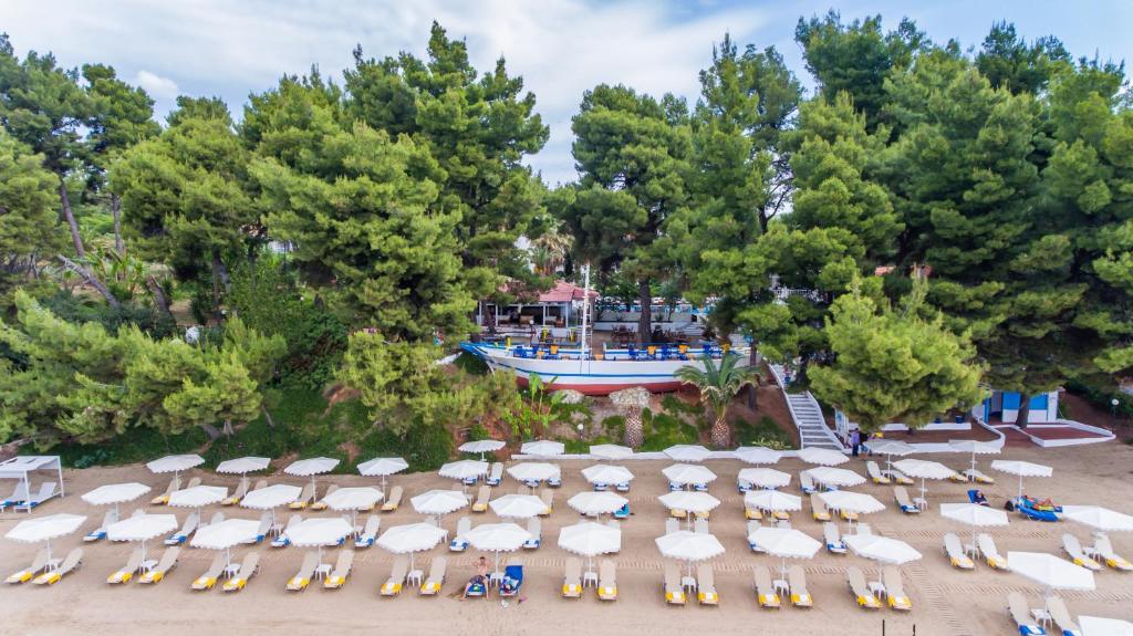 Porfi Beach Hotel photo