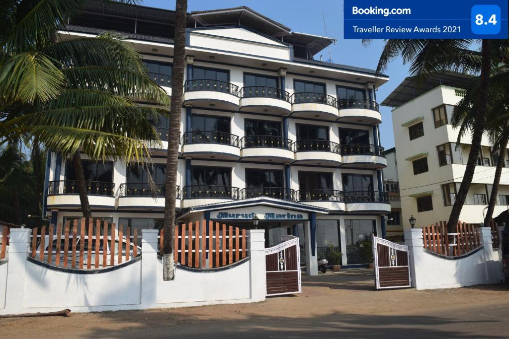 Hotel Murud Marina — Hotel in Murud