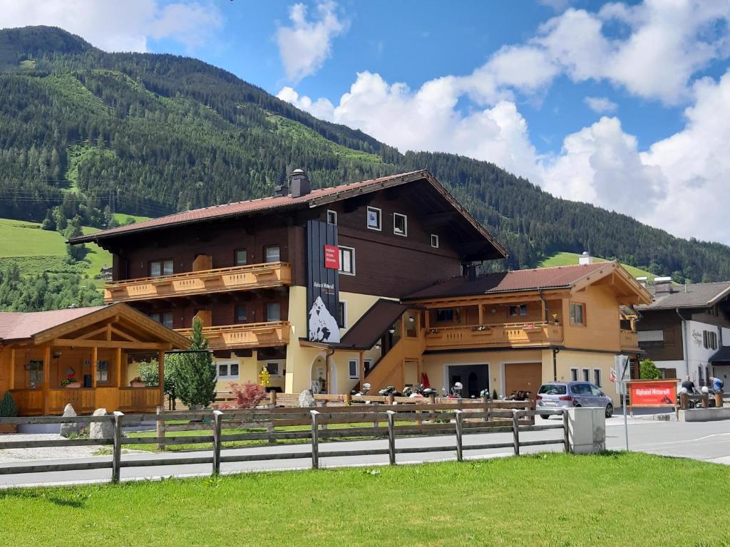 Alphotel Mittersill incl National Park Sommercard - 2