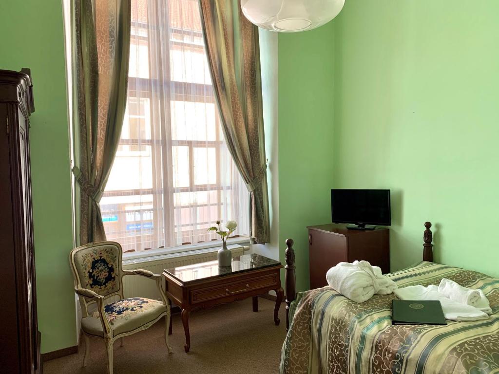 Wellness hotel Rezidence photo