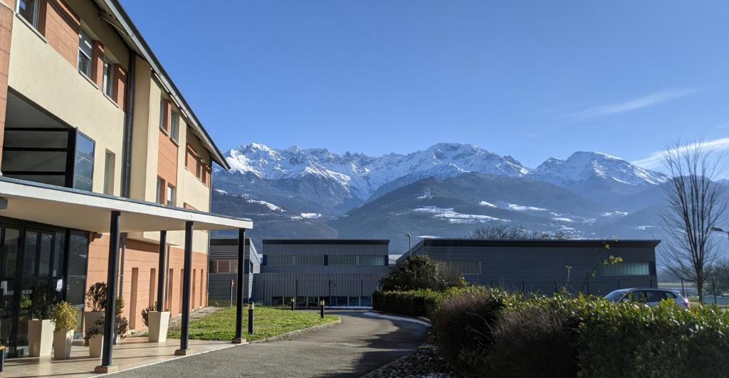 Holiday Inn Express Grenoble-Bernin Photo 1